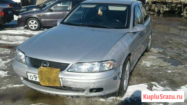 Opel Vectra 2.0 МТ, 2000, хетчбэк Нелидово - изображение 1