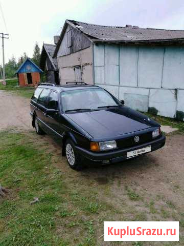 Volkswagen Passat 2.0 МТ, 1991, универсал Бежецк - изображение 1