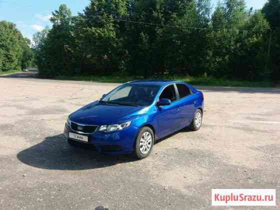 KIA Cerato 1.6 МТ, 2010, седан Вышний Волочек