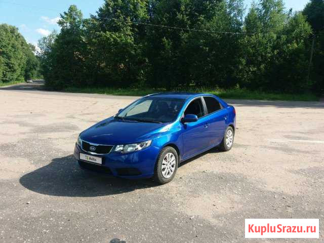 KIA Cerato 1.6 МТ, 2010, седан Вышний Волочек - изображение 1