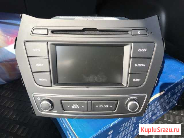 Мультимедиа Hyundai Santa Fe 3 рестайлинг Кимры - изображение 1