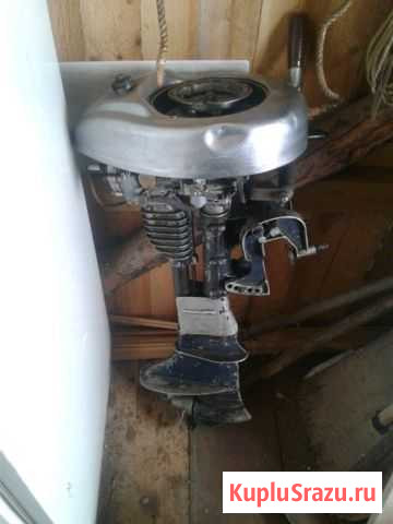 Мотор 5л.с Вышний Волочек - изображение 1