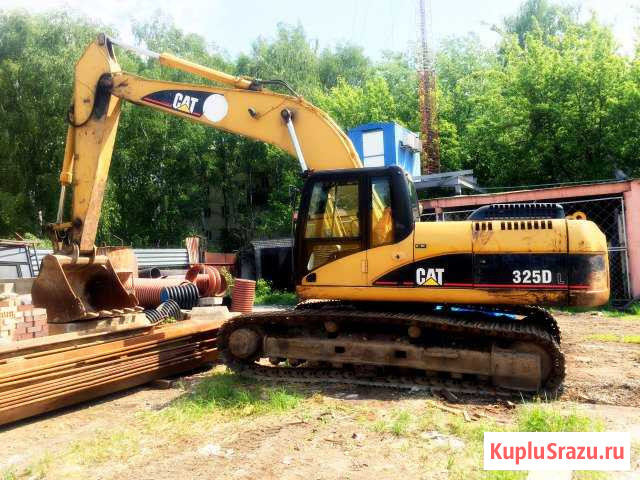 CAT 325DL Тверь - изображение 1