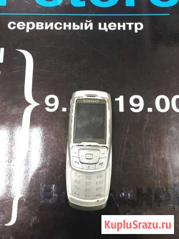 SAMSUNG SGH-E830 Тверь - изображение 1