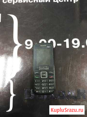 Alcatel 1042D Тверь - изображение 1
