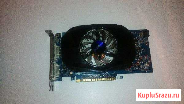 GeForce gts450 Тверь - изображение 1