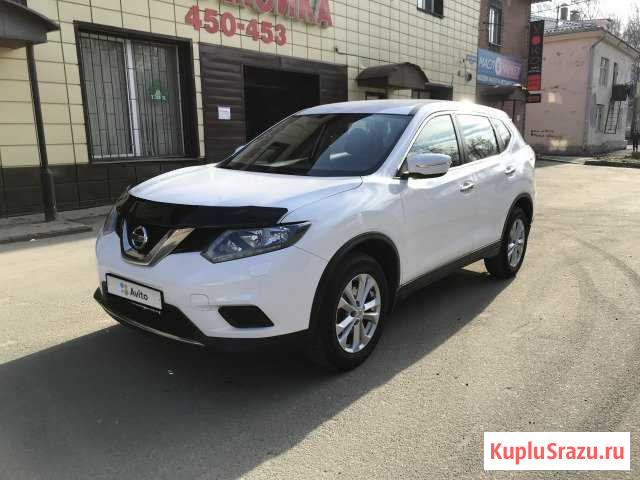 Nissan X-Trail 2.0 CVT, 2016, внедорожник Томск - изображение 1
