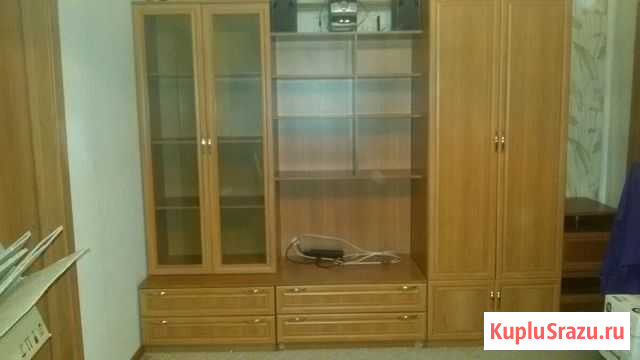 Стенка + комод Томск - изображение 1