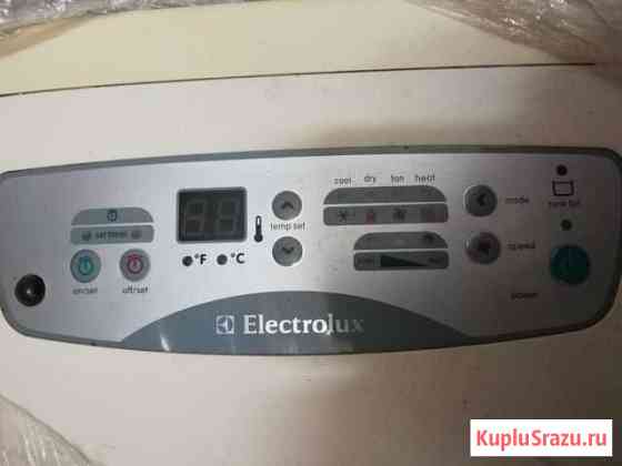 Кондиционер Мобильный Electrolux eacm-09E/R Томск