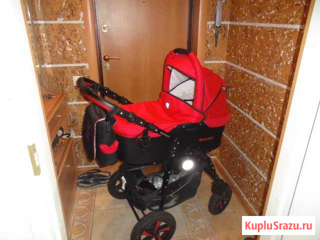 Коляска- (2 в 1) Северск - изображение 1