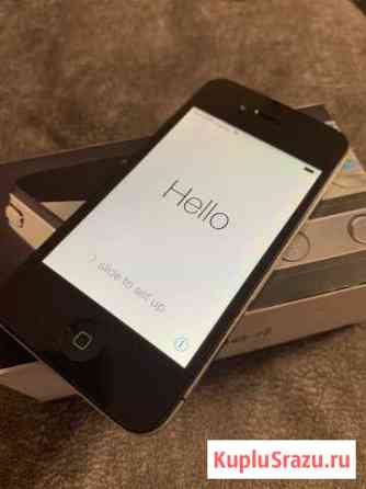 Смартфон Apple iPhone 4 32GB Томск