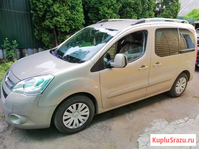 Citroen Berlingo 1.6 МТ, 2011, минивэн Киреевск - изображение 1