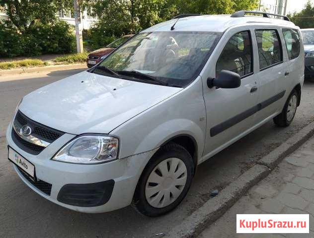 LADA Largus 1.6 МТ, 2016, универсал Белев - изображение 1