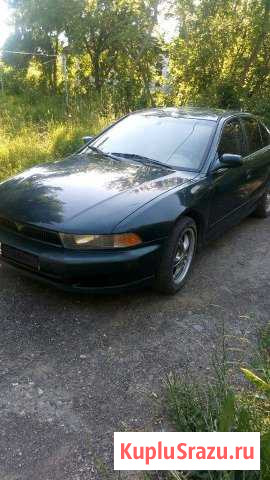 Mitsubishi Galant 2.4 AT, 2001, седан Донской - изображение 1