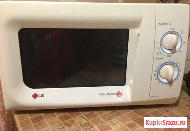 Микроволновка LG Тула - изображение 1