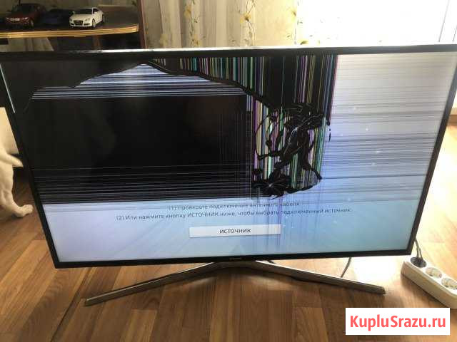 Телевизор SAMSUNG на запчасти Новомосковск - изображение 1