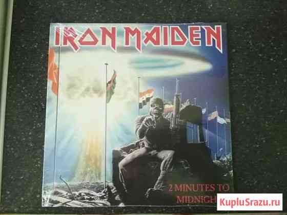 Iron maiden Новомосковск