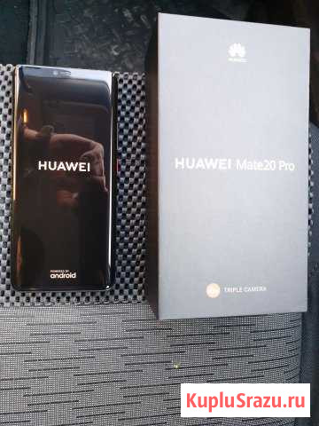 Huawei Mate 20 Pro Новомосковск - изображение 1