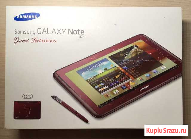 SAMSUNG galaxy note 10,1’ Тула - изображение 1