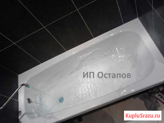 Акриловый вкладыш в ванну Новомосковск - изображение 1