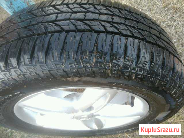 Продажа колес Ялуторовск - изображение 1