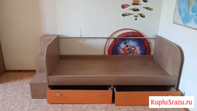 Мебель для детской комнаты б/у до 02.07 продажа Тюмень - изображение 1