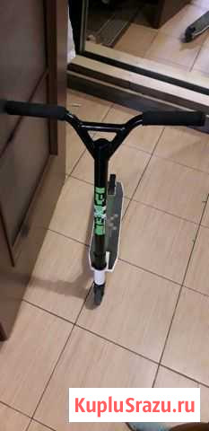 Продам трюковой самокат novatrack pixel Тюмень - изображение 1