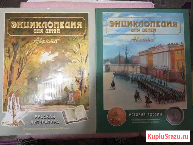 Энциклопедия Боровский - изображение 1