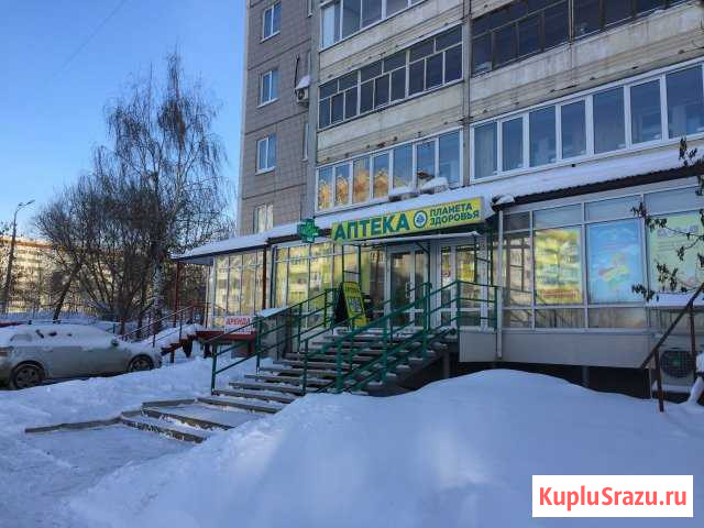 Сдам помещение свободного назначения, 102 кв.м. Ижевск - изображение 1