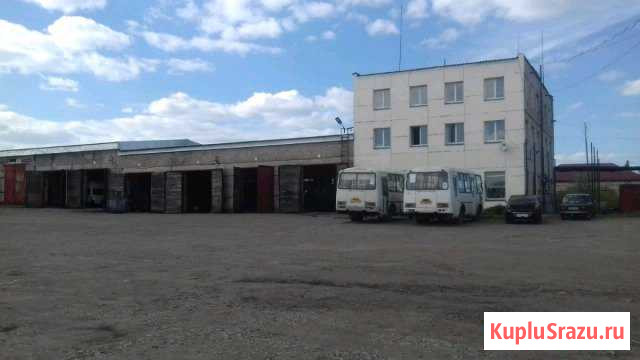 Автобаза Сарапул - изображение 1