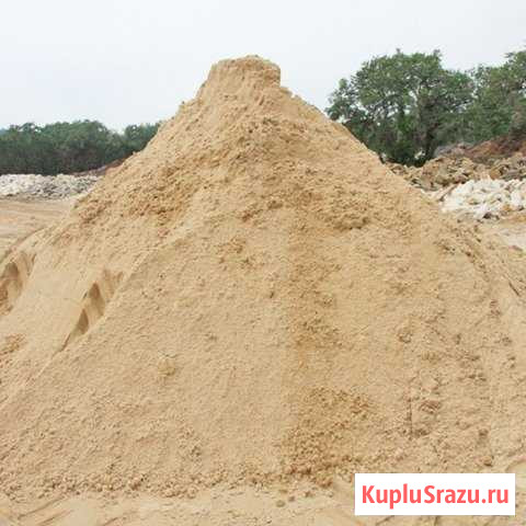 Песок пгс земля Газель Камаз Глазов - изображение 1