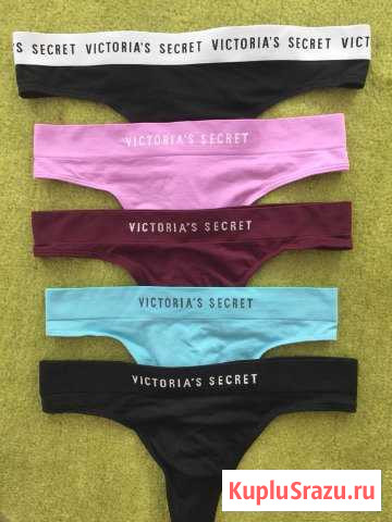 Стринги Victoria’s secret Ижевск - изображение 1