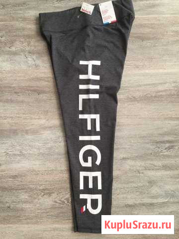 Леггинсы Tommy Hilfiger оригинал Ижевск - изображение 1