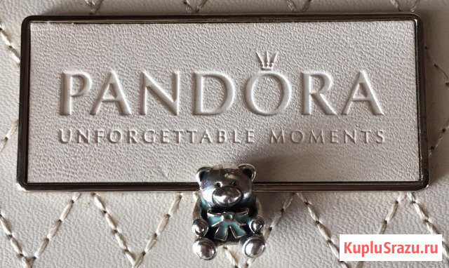 Шармы pandora оригинал Ижевск - изображение 1