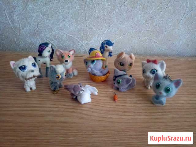 Маленькие пушистые игрушки Воткинск - изображение 1