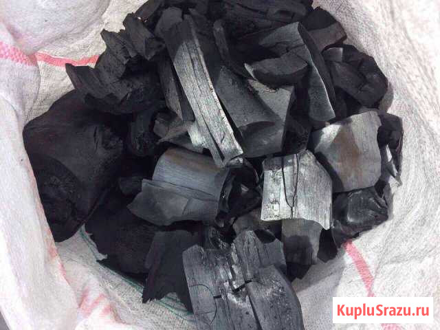 Древесный уголь ресторанного качества Ижевск - изображение 1