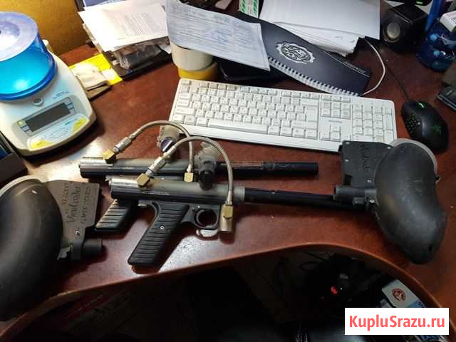 68 классические automag Paintball Gun Ижевск - изображение 1