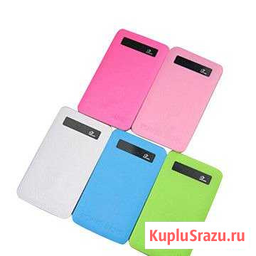 Power bank внешний аккумулятор 4000мАч Ижевск - изображение 1