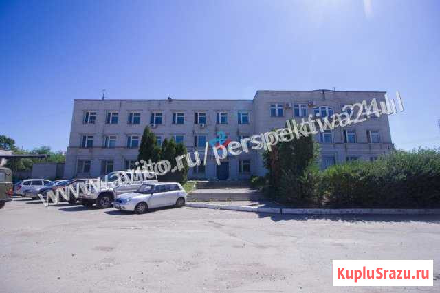 Сдам производственное помещение, 3216.0 кв.м. Ульяновск - изображение 1