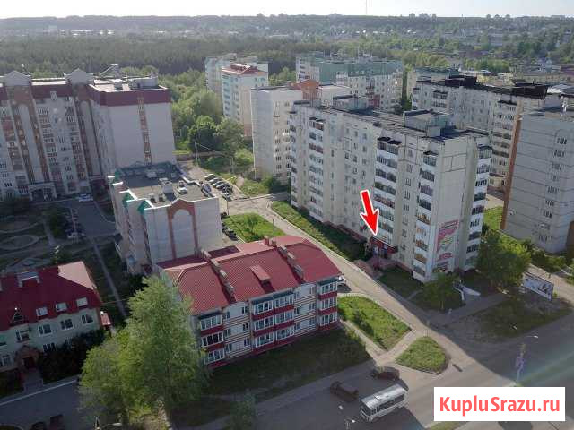 Свободного назначения 136 кв.м. Димитровград - изображение 1