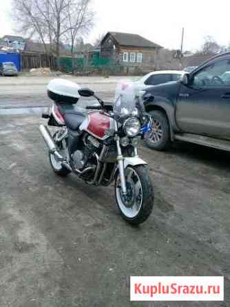 Хонда CB1000 Новоспасское