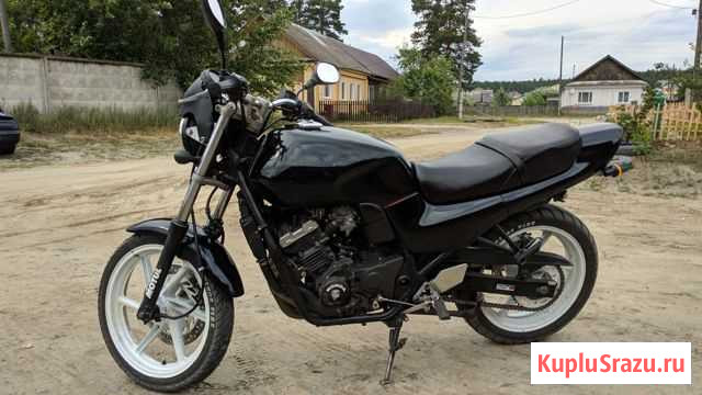 Honda Jade 250 Инза - изображение 1