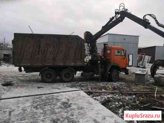 Приём И вывоз металлалома Ульяновск