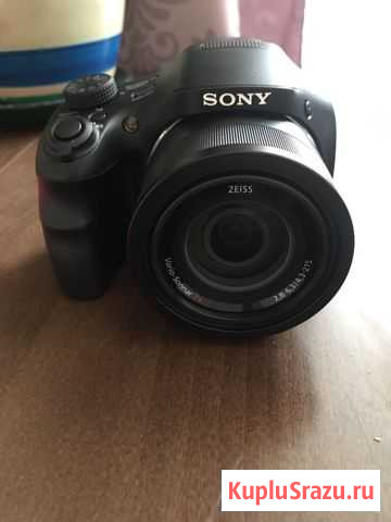 Sony Cyber-shot DSC-HX350 Хабаровск - изображение 1