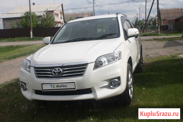 Toyota Vanguard 2.4 CVT, 2012, внедорожник Подсинее - изображение 1