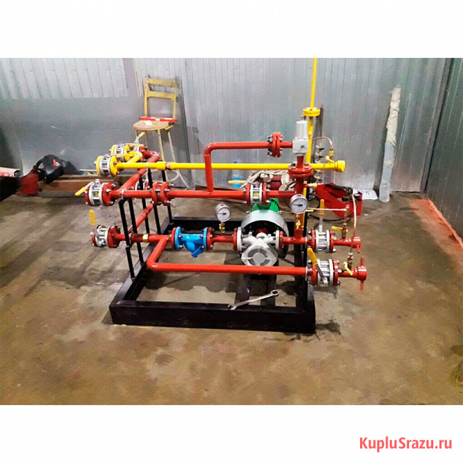 Насосные блоки для АГЗС Пенза - изображение 1