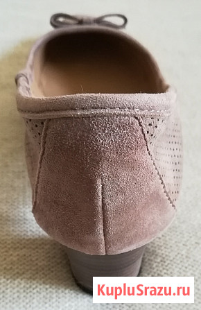 Туфли Gianmarco Benatti, р-38 Новосибирск - изображение 4