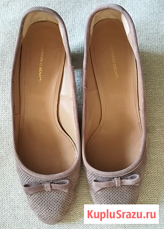 Туфли Gianmarco Benatti, р-38 Новосибирск - изображение 2