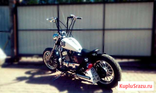 Bobber Desert raven Arizona 250 Москва - изображение 1
