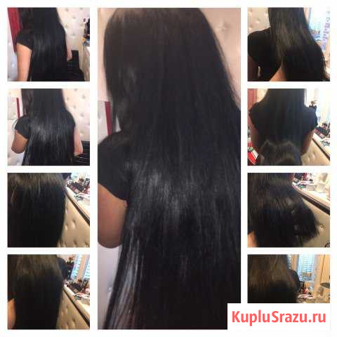 Наращивание волос микрокапсулы Москва - изображение 1